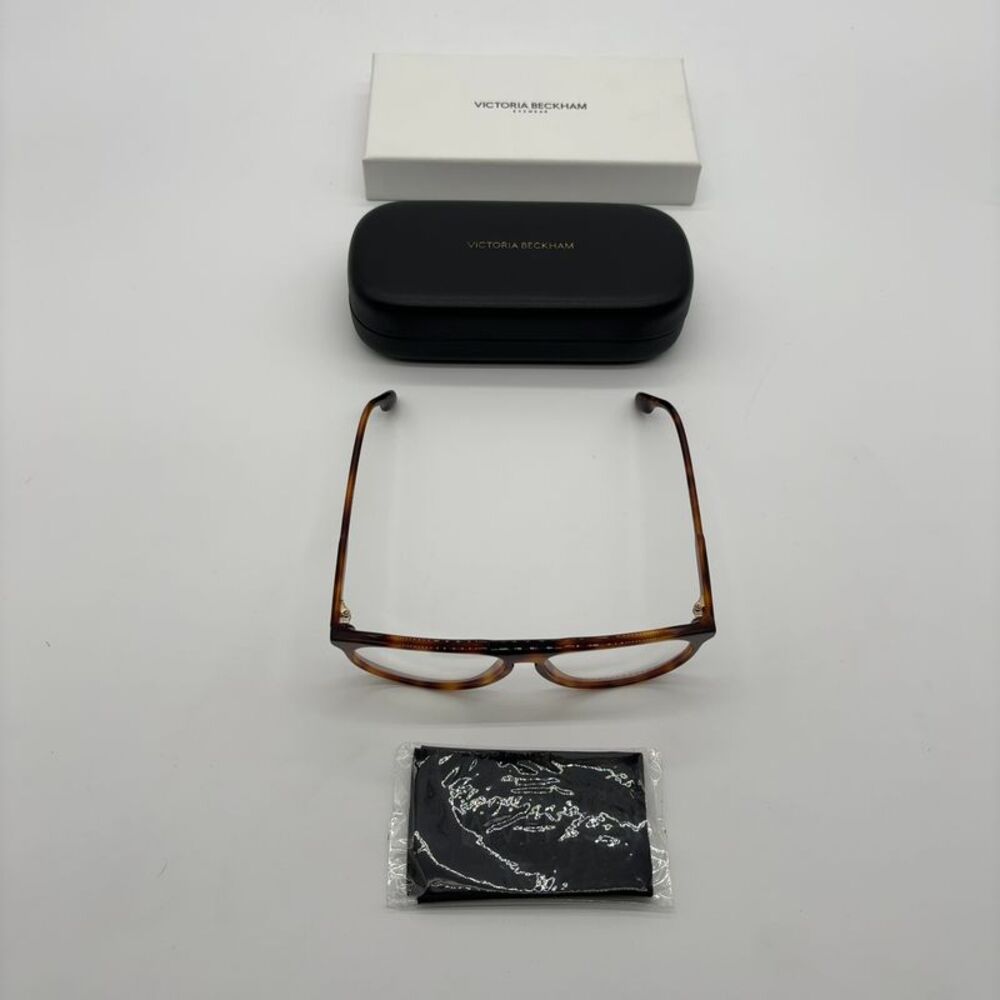 Victoria Beckham 58mm Optical Frames